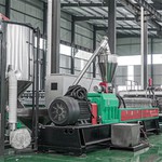 Екструзійна машина для порожнистої сітки ПК